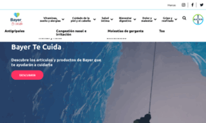 Consumercare.bayer.es thumbnail