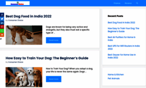 Consumerchoice.in thumbnail