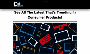 Consumerdailytrends.com thumbnail