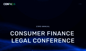 Consumerfinanceconference.com thumbnail