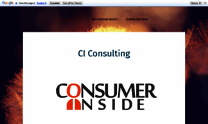 Consumerinside.com thumbnail