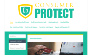 Consumerprotect.co.za thumbnail