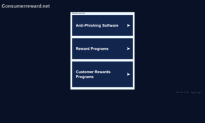 Consumerreward.net thumbnail