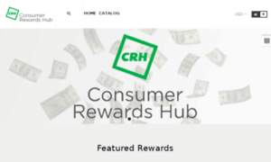 Consumerrewardshub.com thumbnail