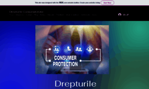 Consumerrights.online thumbnail