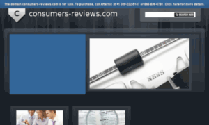 Consumers-reviews.com thumbnail