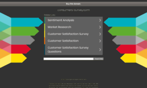 Consumers-survey.com thumbnail