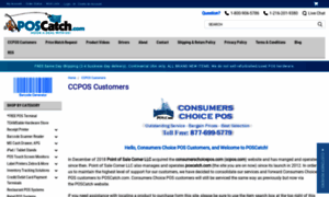 Consumerschoicepos.com thumbnail