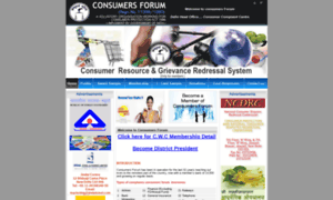 Consumersforum.info thumbnail