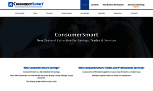 Consumersmart.co.nz thumbnail