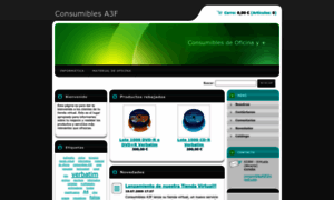 Consumiblesa3f.webnode.es thumbnail