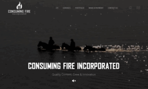 Consumingfireinc.com thumbnail