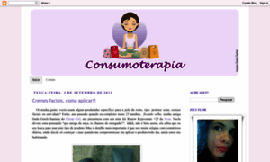 Consumoterapia.blogspot.com thumbnail