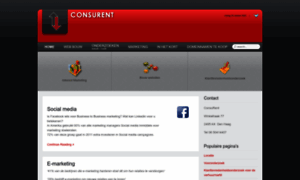 Consurent.nl thumbnail