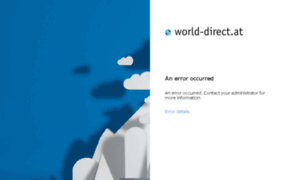 Consus.world-direct.at thumbnail