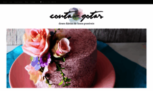 Conta-gotas.com thumbnail