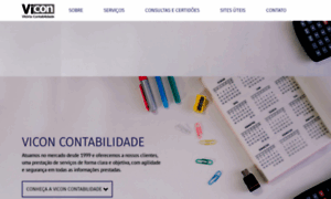 Contabilidadevicon.com.br thumbnail