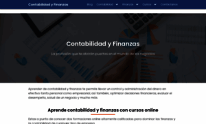 Contabilidadfinanzas.com thumbnail