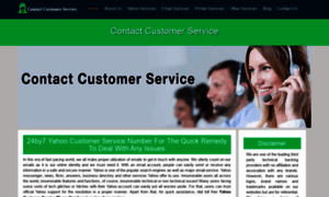 Contact-customer-service.us thumbnail