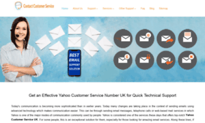 Contact-customerservice.co.uk thumbnail