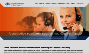 Contact-customerservice.net thumbnail