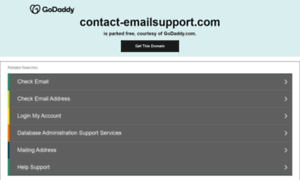 Contact-emailsupport.com thumbnail