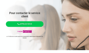 Contact-service-client.fr thumbnail
