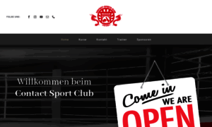 Contact-sports-club.de thumbnail