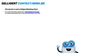 Contact.hema.be thumbnail