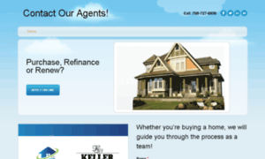 Contact.mortgagesenseinc.ca thumbnail