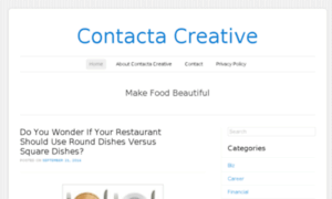 Contactacreative.com thumbnail