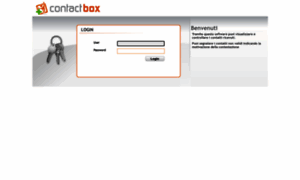 Contactbox.it thumbnail