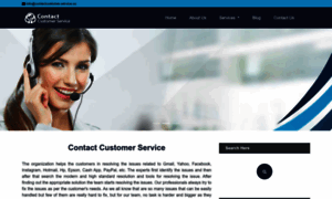 Contactcustomer-service.co thumbnail
