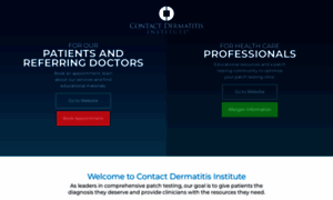 Contactdermatitisinstitute.com thumbnail