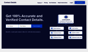 Contactdetails.io thumbnail