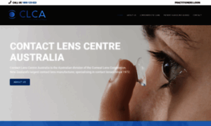 Contactlenscentreaustralia.com.au thumbnail