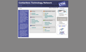 Contactless-technology.net thumbnail