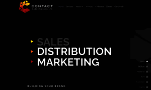 Contactmarketing.co.uk thumbnail