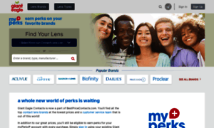 Contacts.gianteagle.com thumbnail
