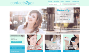 Contacts2go.co.nz thumbnail