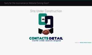 Contactsdetail.com thumbnail