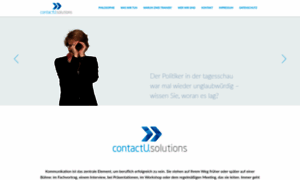 Contactu.solutions thumbnail