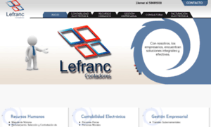 Contadores-lefranc.com.mx thumbnail