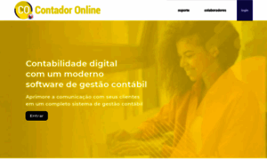 Contadoronline.contmatic.com.br thumbnail