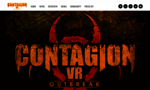 Contagion-outbreak.com thumbnail