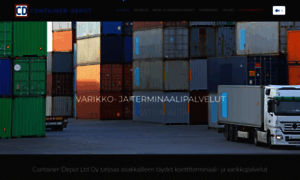 Container-depot.com thumbnail