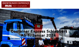 Container-express-issum.de thumbnail