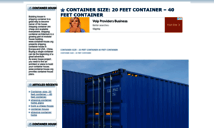 Container-house.org thumbnail