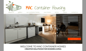 Container-housing.co.uk thumbnail