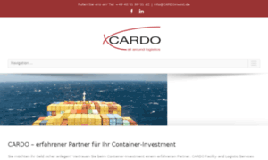 Container-investment-hamburg.de thumbnail